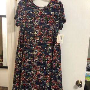 LuLaRoe L Carly